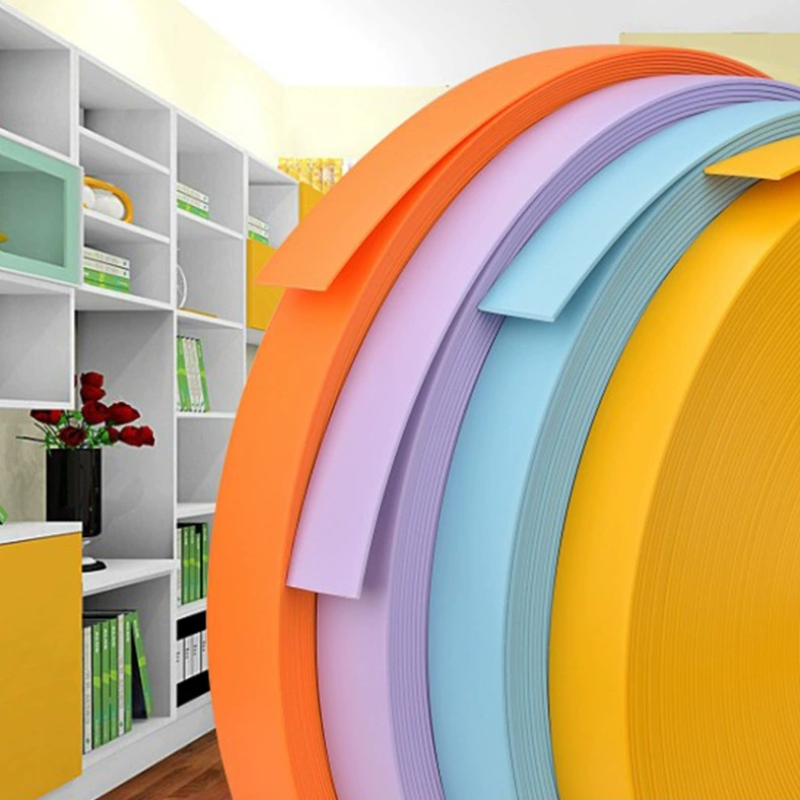 PVC Furniture Edge Banding is milieuvriendelijk en duurzaam